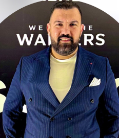 Adana Nova Basketbol Başkanı Çetin, silahlı saldırıda yaralandı