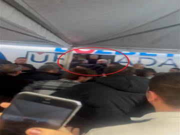 Başkan Bozbey'e saldırı girişiminde, eski meclis üyesi ve ağabeyi adli kontrolle serbest