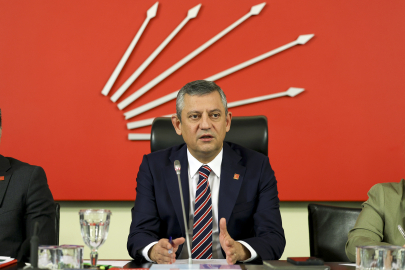 CHP'de Parti Meclisi toplandı