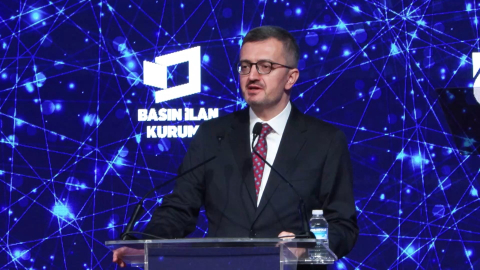 İstanbul - İletişim Başkanı Duran: Yapay zeka gazetecilikte özne olmamalıdır