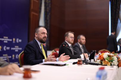 AK Parti'li Acar: Sadece gerçeği yansıtan gazeteciliğin yanında yer almayı sürdüreceğiz