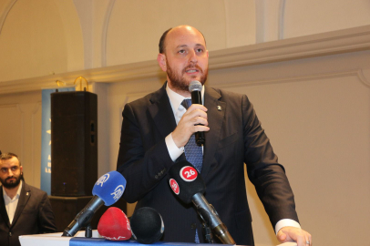 AK Partili Büyükgümüş: Terör örgütü kendi varlığını tasfiye edeceğini tüm dünyaya ilan etti