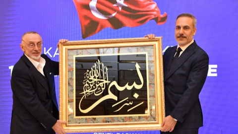 İstanbul- Yusuf Cevahir yeniden Karadeniz Vakfı Genel Başkanı seçildi