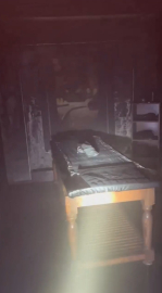 Bursa'da 7 katlı otelde yangın paniği: 8 kişi dumandan etkilendi / Ek fotoğraf