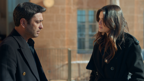 ‘Bu yüzük bizim hikayemiz’