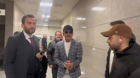 İstanbul- Oyuncu Ufuk Bayraktar ilk kez hakim karşısına çıkıyor  -1