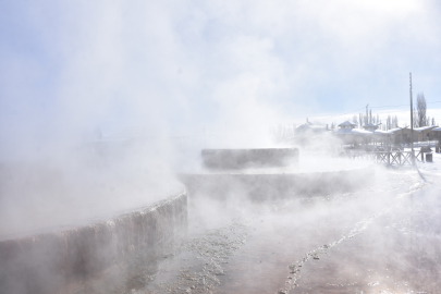 45 derecelik suyun anlık buza dönüştüğü nokta; Altınkale / Ek fotoğraflar