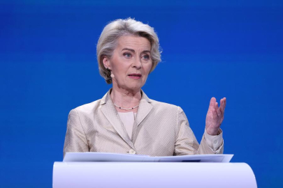 AB Komisyonu Başkanı Von der Leyen'den 'diplomatik çözüm' açıklaması