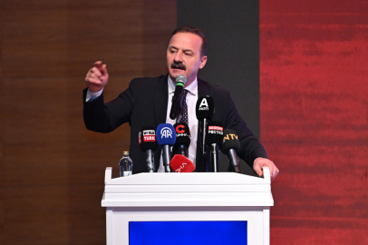 Ağıralioğlu: Anahtar Parti’yi Türk siyasetinin yeni çekim merkezi yapacağız