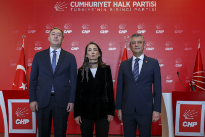 DEM Parti'den CHP'ye ziyaret