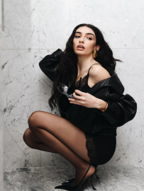 Hazar Ergüçlü’den Dilber itirafı