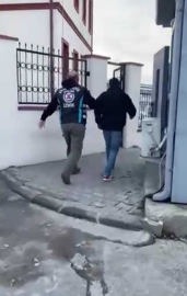 İzmir’de drift atan sürücüye 33 bin 614 TL ceza