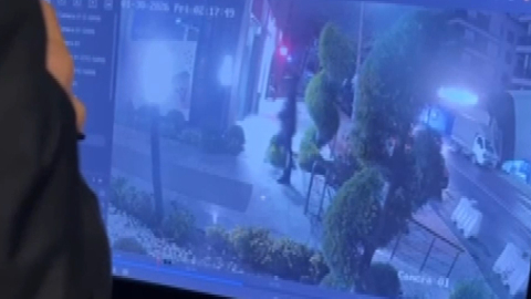 İstanbul- Beylikdüzü’nde siteye silahlı saldırı; güvenlik görevlisi ağır yaralandı