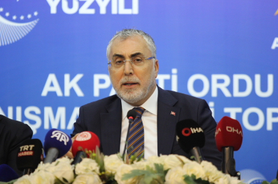 Bakan Işıkhan: İşsizlik oranı son 25 yılın en düşük seviyesinde