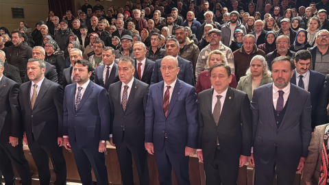 Karabük’te ‘Yüzyılın Konut Projesi'nde kura çekimi yapıldı