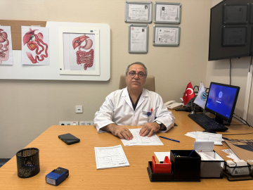 Prof. Dr. Banlı: Okul kantinlerinde satılan bazı ürünler obezite açısından riskli