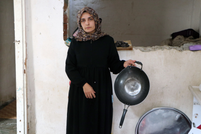 Boşanma aşamasındaki eşi evdeki eşyaları kırıp, darbetti; ‘Benim ve çocuklarımın can güvenliği yok’