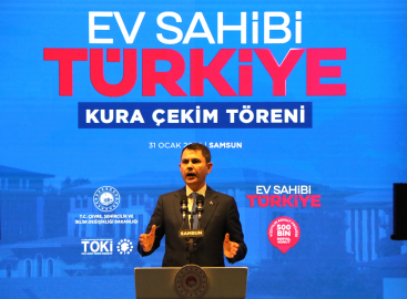 Bakan Kurum: Çek senet işlerini siz iyi bilirsiniz Özgür Bey