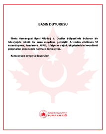 Uludağ'da telesiyej arızalandı; metrelerce yükseklikte mahsur kalan 51 kişi kurtarıldı (3)