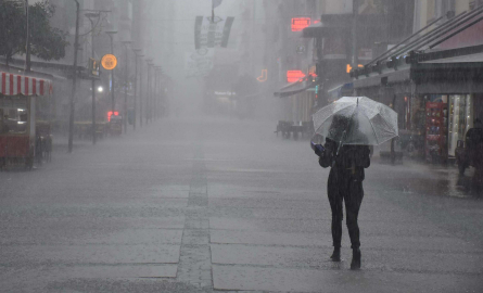 İzmir için 'sağanak' uyarısı