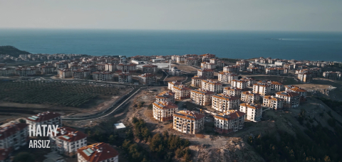 Bakan Kurum: 'Asrın Felaketi'nin 3'üncü yıl dönümünde Osmaniye'de buluşacağız