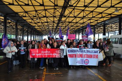 Pınar Karataş'ın öldürüldüğü noktada kadınlardan açıklama: Birlikte mücadele etmeliyiz