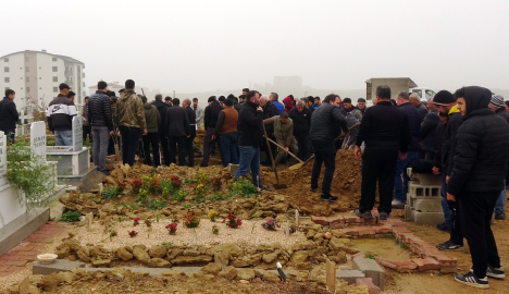 Kayak merkezine giderken, kazada hayatlarını kaybetmişler (2)