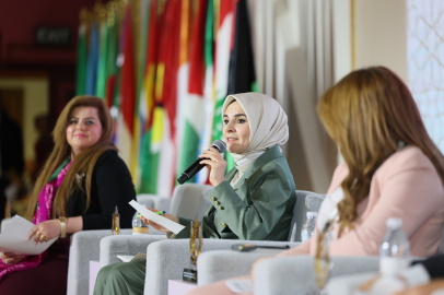 Aile ve Sosyal Hizmetler Bakanı Mahinur Özdemir Göktaş, Mısır’da (2)