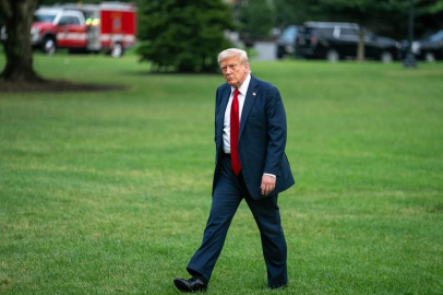 Trump'tan ‘Hürmüz Boğazı’ açıklaması