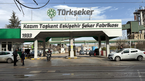 Şeker fabrikasında cüruf patlamasında 6 işçi yaralandı