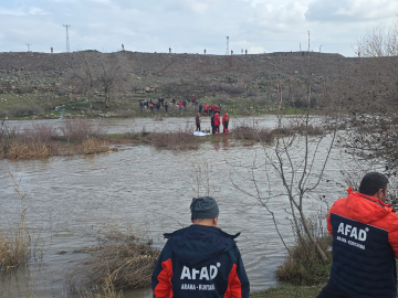 Diyarbakır’da 13 gündür kayıp olarak aranan kadının cansız bedeni bulundu / Ek fotoğraflar