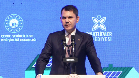 İstanbul - Bakan Kurum: 500 Bin Sosyal Konut Projesi, ismiyle müsemma bir devrimdir