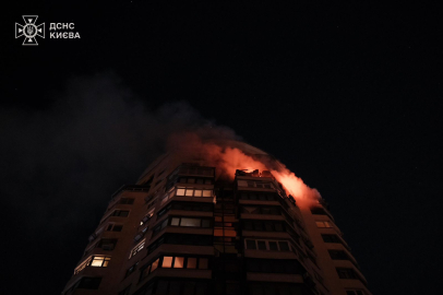 Zelenskiy: Rusya 70’ten fazla füze ve 450 dron ile saldırı düzenledi