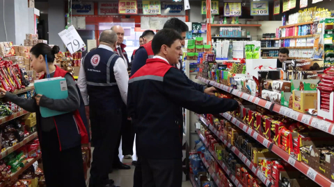 İstanbul- İstanbul'da ramazan ayı öncesi marketlere 'fahiş fiyat' denetimi
