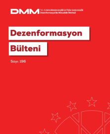 DMM, 196'ncı Dezenformasyon Bülteni'ni yayımladı
