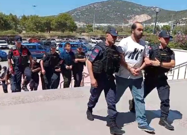 Bodrum'da oteldeki çatışmanın sanıklarına 31 yıl ile 47 yıl arasında değişen hapis cezaları