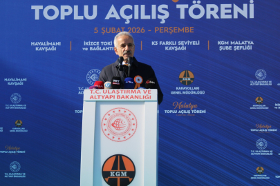 Bakan Uraloğlu: Deprem bölgesindeki illerimize 79,4 milyar TL harcama gerçekleştirdik