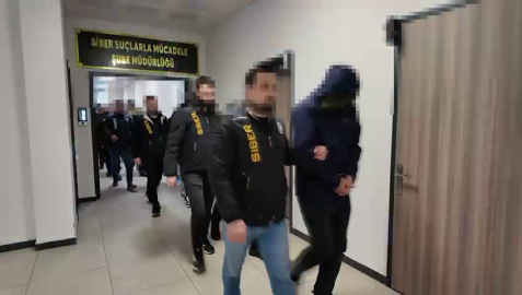 Çocuk istismarı içeriklerini satın alıp depolayan şüphelilere operasyon; 12 tutuklama