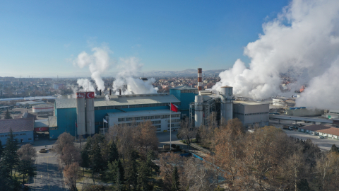 Konya Şeker’de kampanya sezonu sona erdi: 496 bin ton şeker üretildi