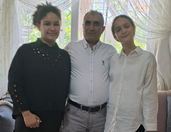 Kazada kızı Kübra ve 2 yeğeni ölen baba: Melekleri yok ettiler