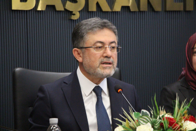 Bakan Yumaklı: Deprem bölgesinin yeniden kalkınması için çalışmaya devam ediyoruz