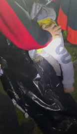 İzmir’de dereye düşen çocuk için arama çalışması başlatıldı (3)