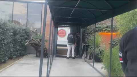 İstanbul - Bebek'teki spor salonunun işletmecisi tutuklandı / Arşiv görüntülerle