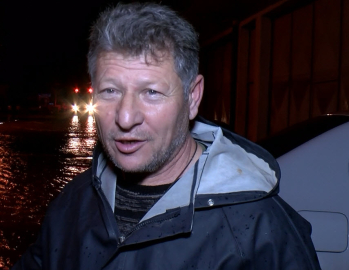 İzmir’de sağanak sırasında kamyonetle alt geçitte mahsur kalan sürücü öldü (2)