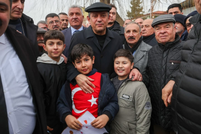 Özgür Özel: Deprem zamanı 21 yıllık bir iktidar vardı(2)