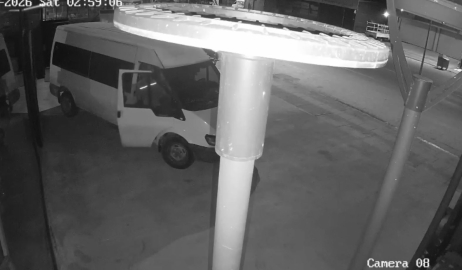 Ankara’da çalıntı araçlarla 8 ayrı olaya karışan 2 şüpheli yakalandı