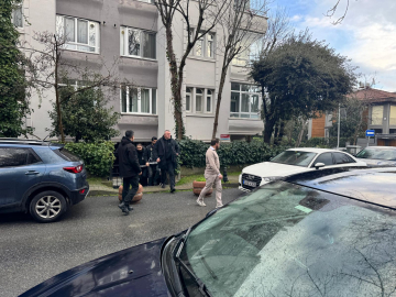 İstanbul - İmamoğlu'nun koruması gözaltına alındı