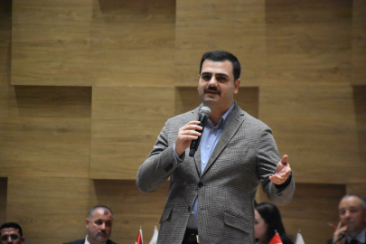 AK Parti Genel Sekreteri İnan: İzmir ne demekse Selanik de o demektir