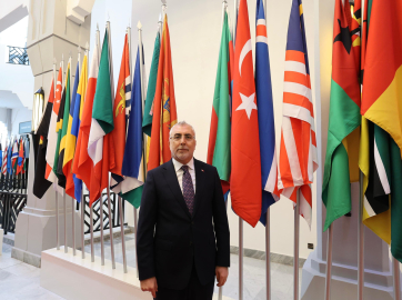 Çalışma ve Sosyal Güvenlik Bakanı Işıkhan, Fas'ta