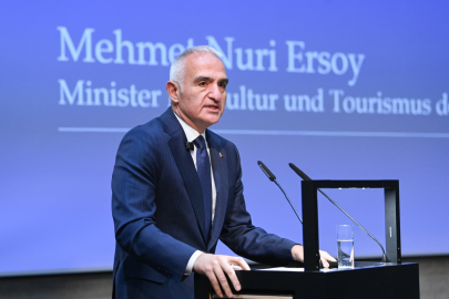 Bakan Ersoy: Göbeklitepe ve Taş Tepeler'deki keşifler, insanlık tarihini yeniden yorumlamamızı sağlıyor